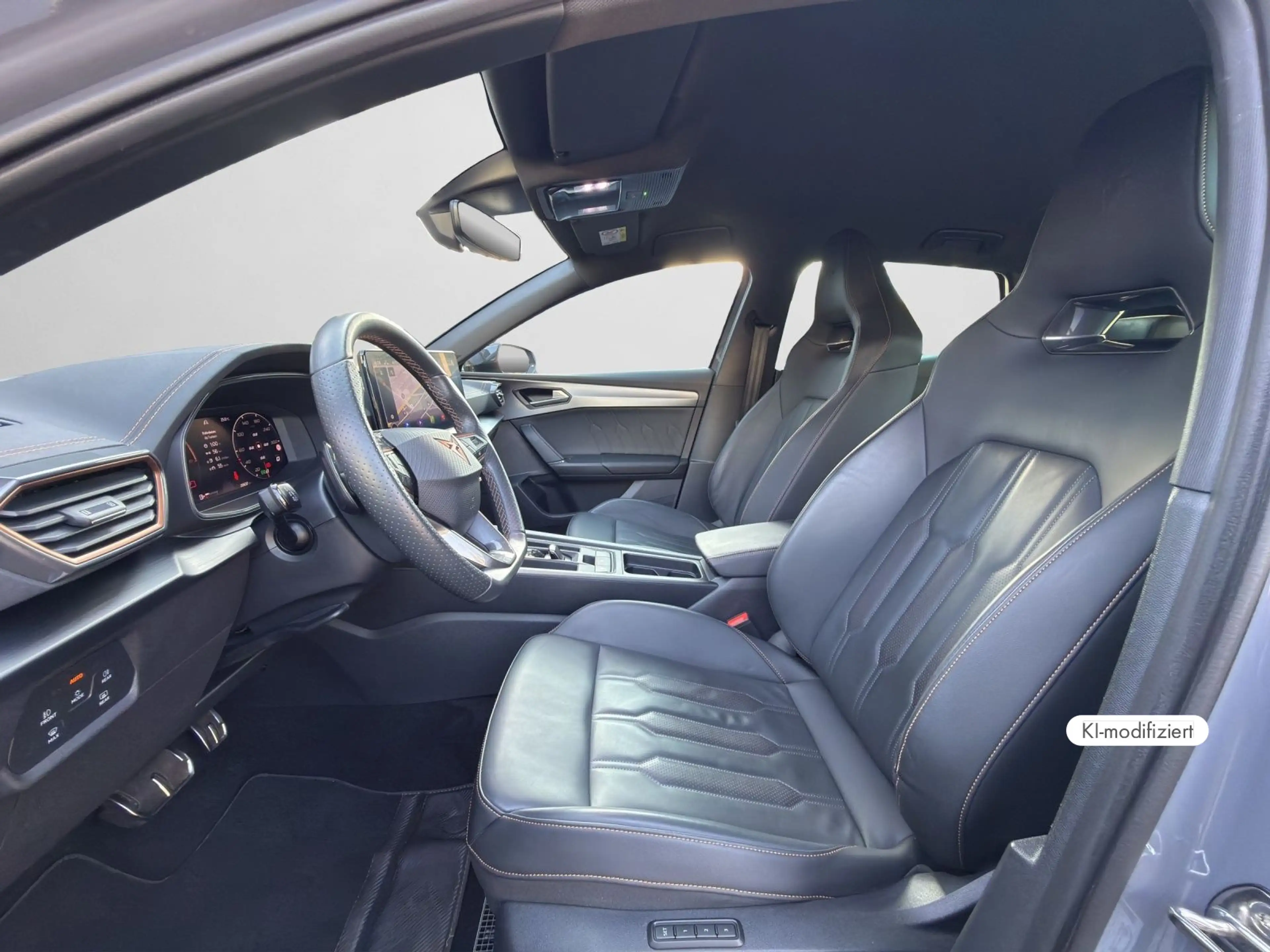 CUPRA Leon 1.5 TSI DSG 5J-Garantie Leder Navi AHK Kess — photo 12