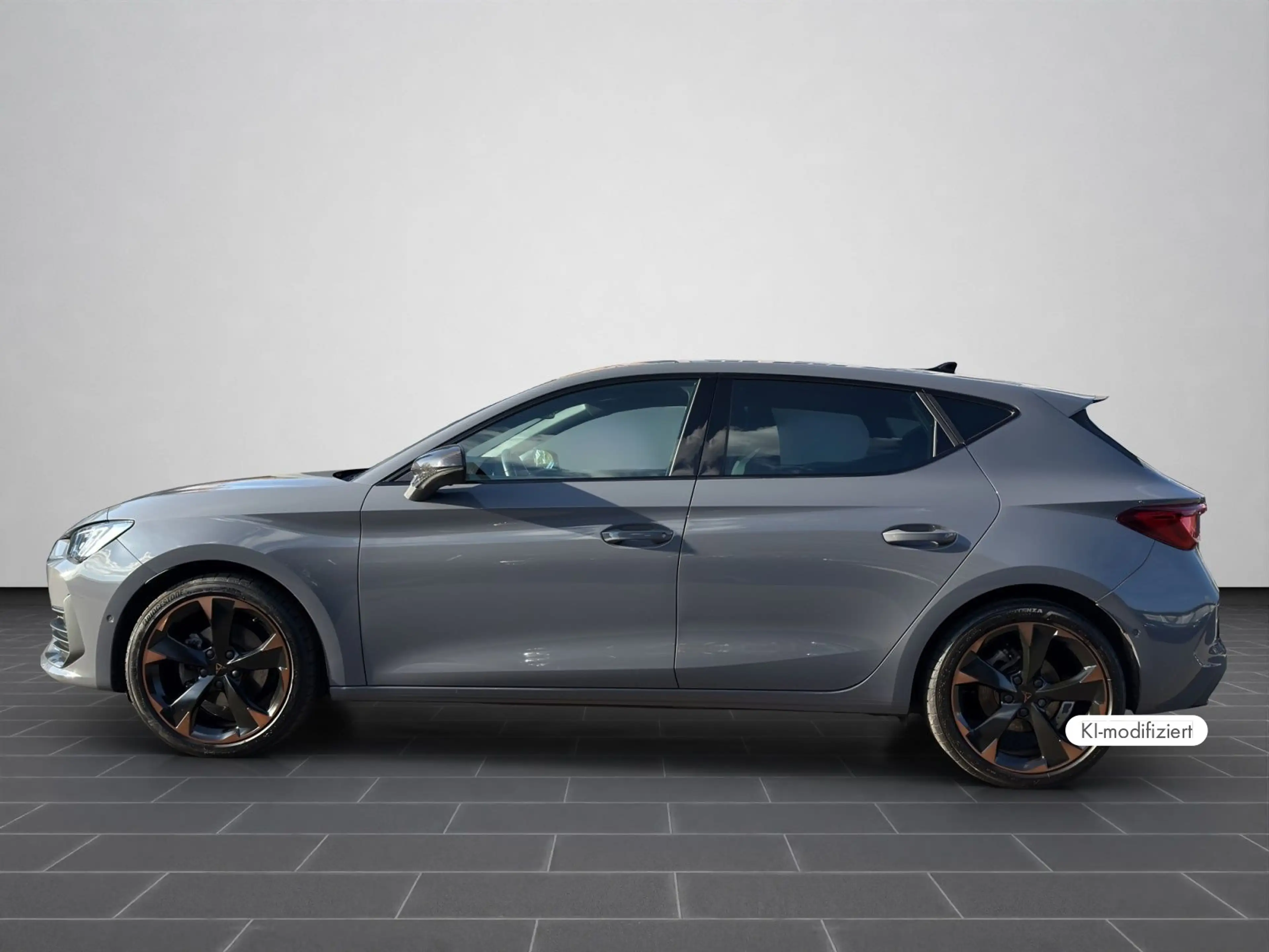 CUPRA Leon 1.5 TSI DSG 5J-Garantie Leder Navi AHK Kess — photo 7