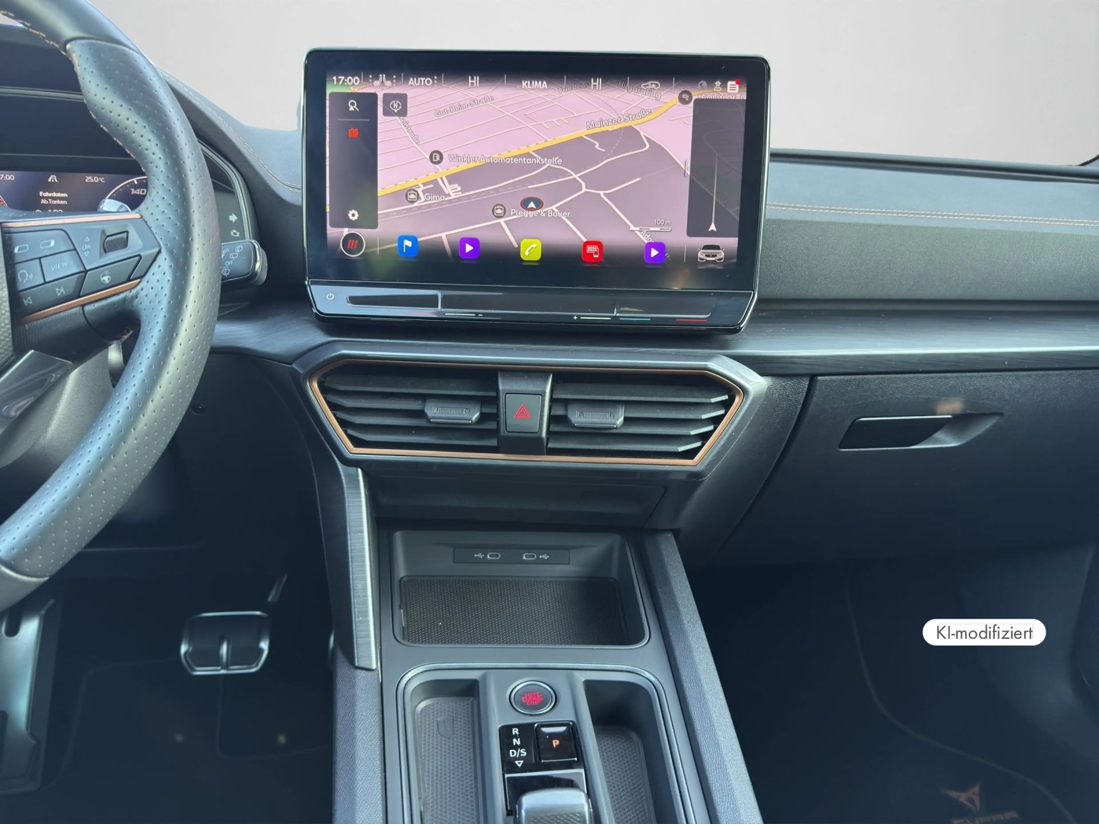 CUPRA Leon 1.5 TSI DSG 5J-Garantie Leder Navi AHK Kess — photo 11