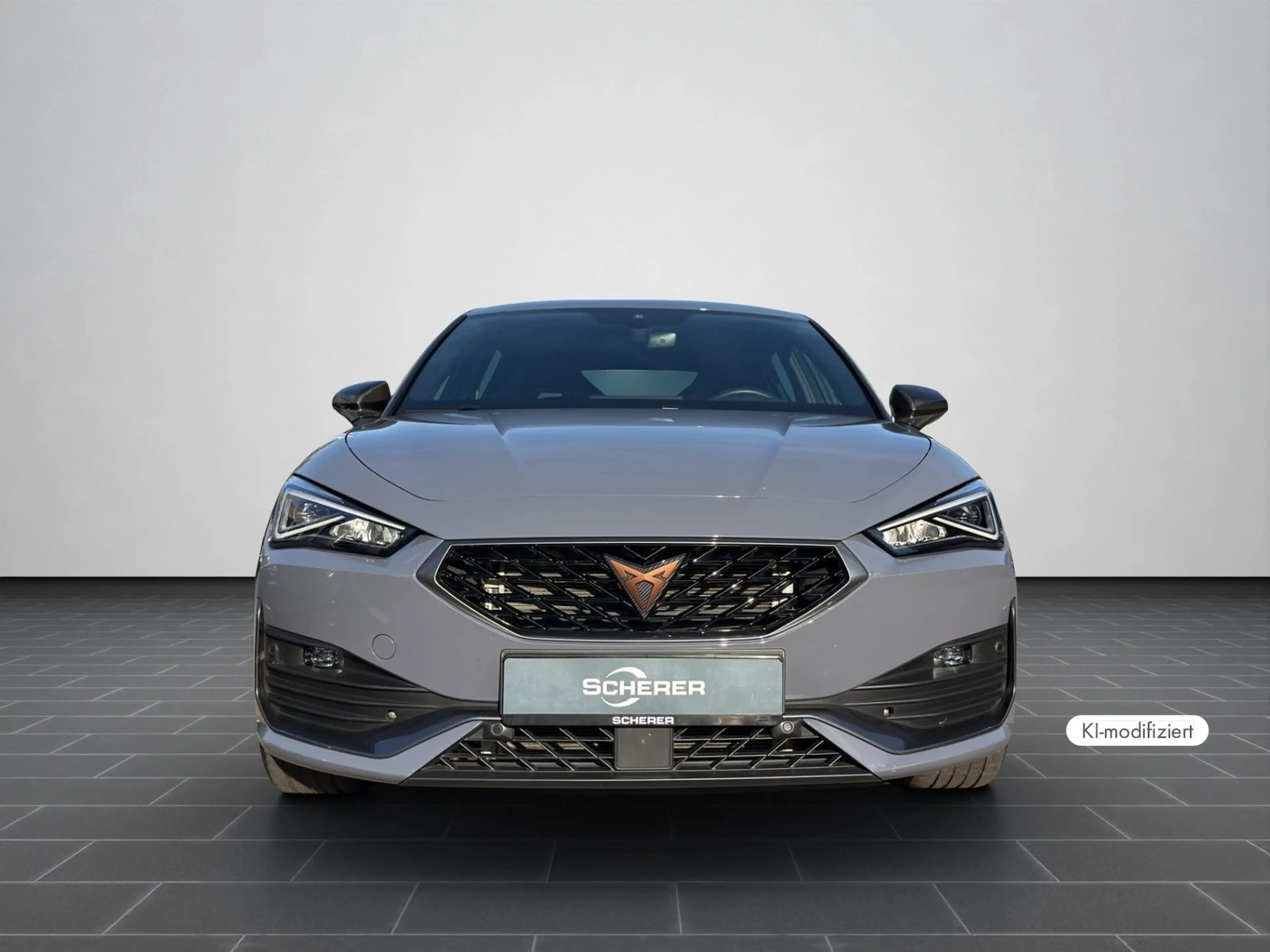 CUPRA Leon 1.5 TSI DSG 5J-Garantie Leder Navi AHK Kess — photo 5