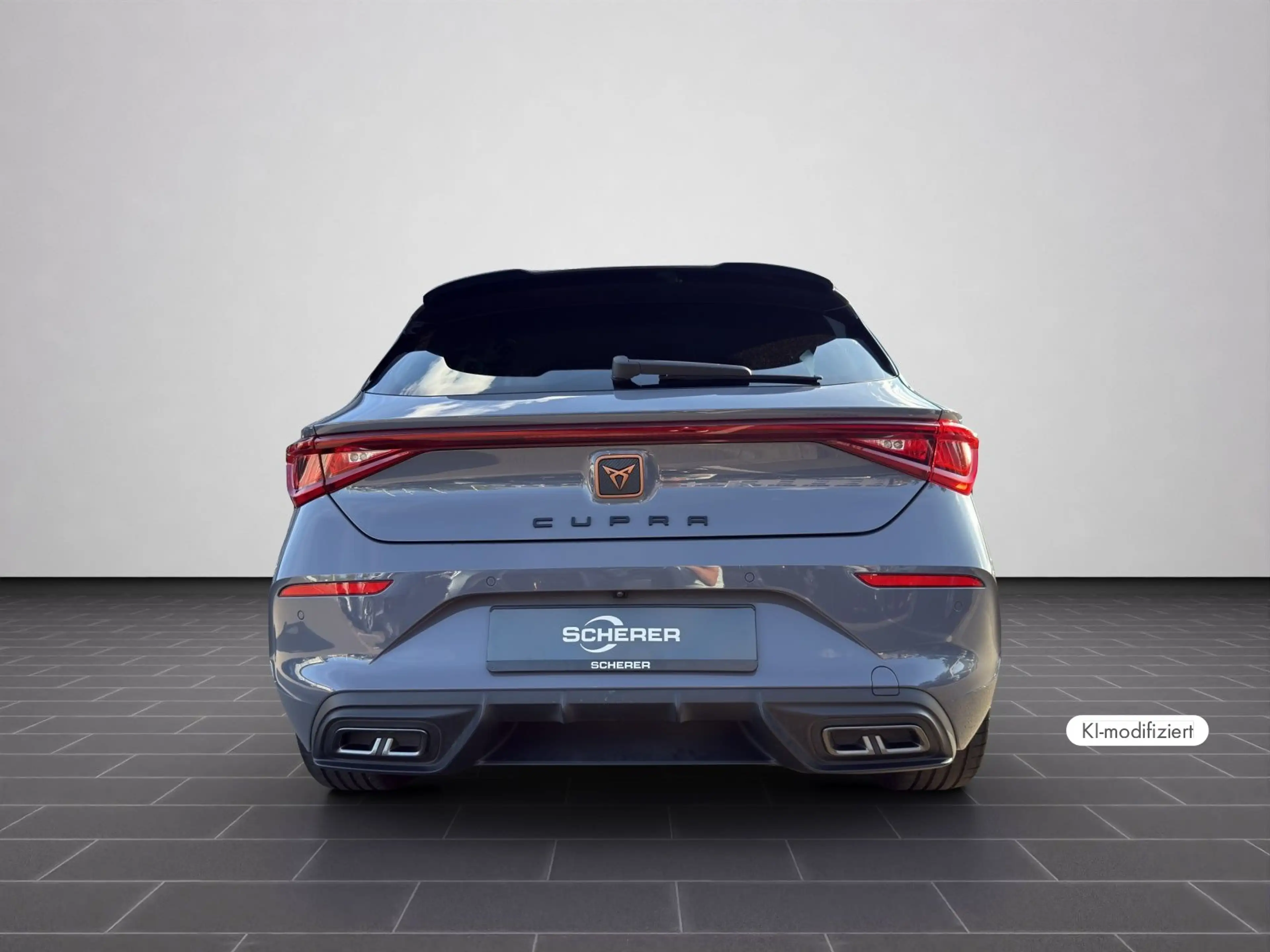 CUPRA Leon 1.5 TSI DSG 5J-Garantie Leder Navi AHK Kess — photo 6
