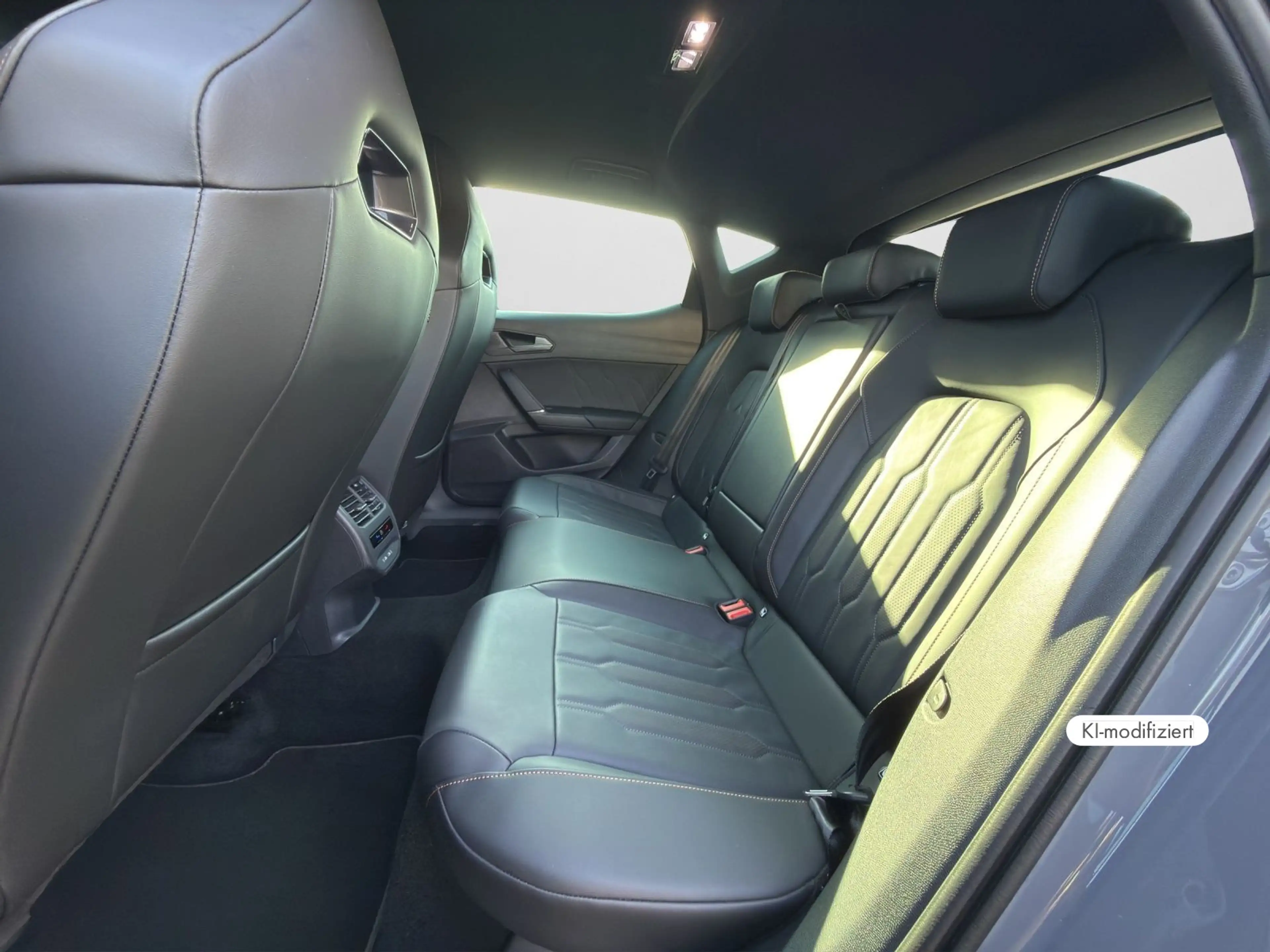 CUPRA Leon 1.5 TSI DSG 5J-Garantie Leder Navi AHK Kess — photo 14