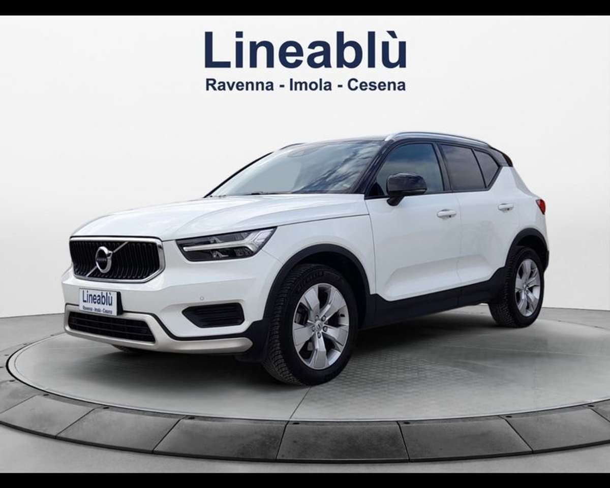 Volvo XC40 (2017--->) D3 Geartronic Momentum N1