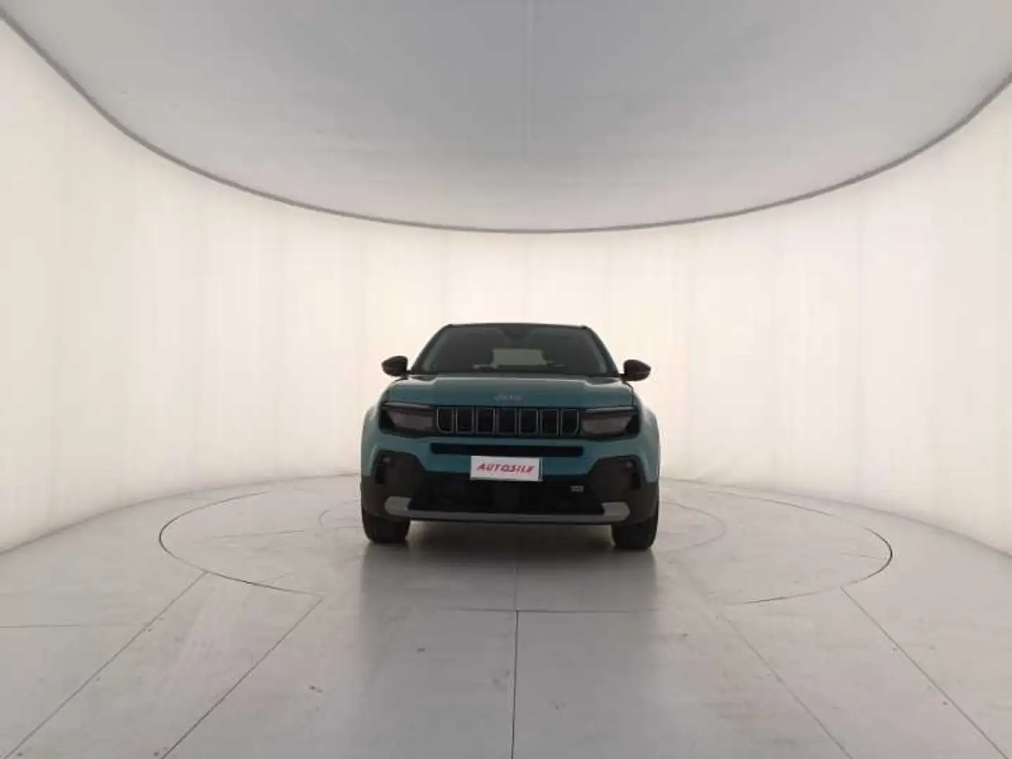 Jeep Avenger 1.2 turbo Altitude fwd 100cv Niebieski - 2