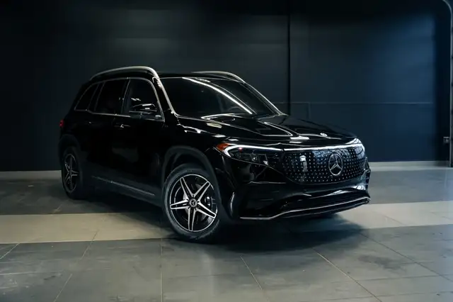 Mercedes-Benz EQB 2025