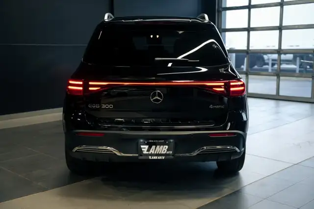 Mercedes-Benz EQB 2025 — photo 5