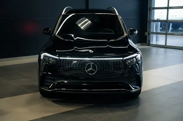 Mercedes-Benz EQB 2025 — photo 2