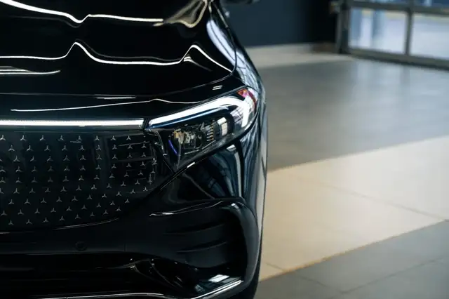 Mercedes-Benz EQB 2025 — photo 6