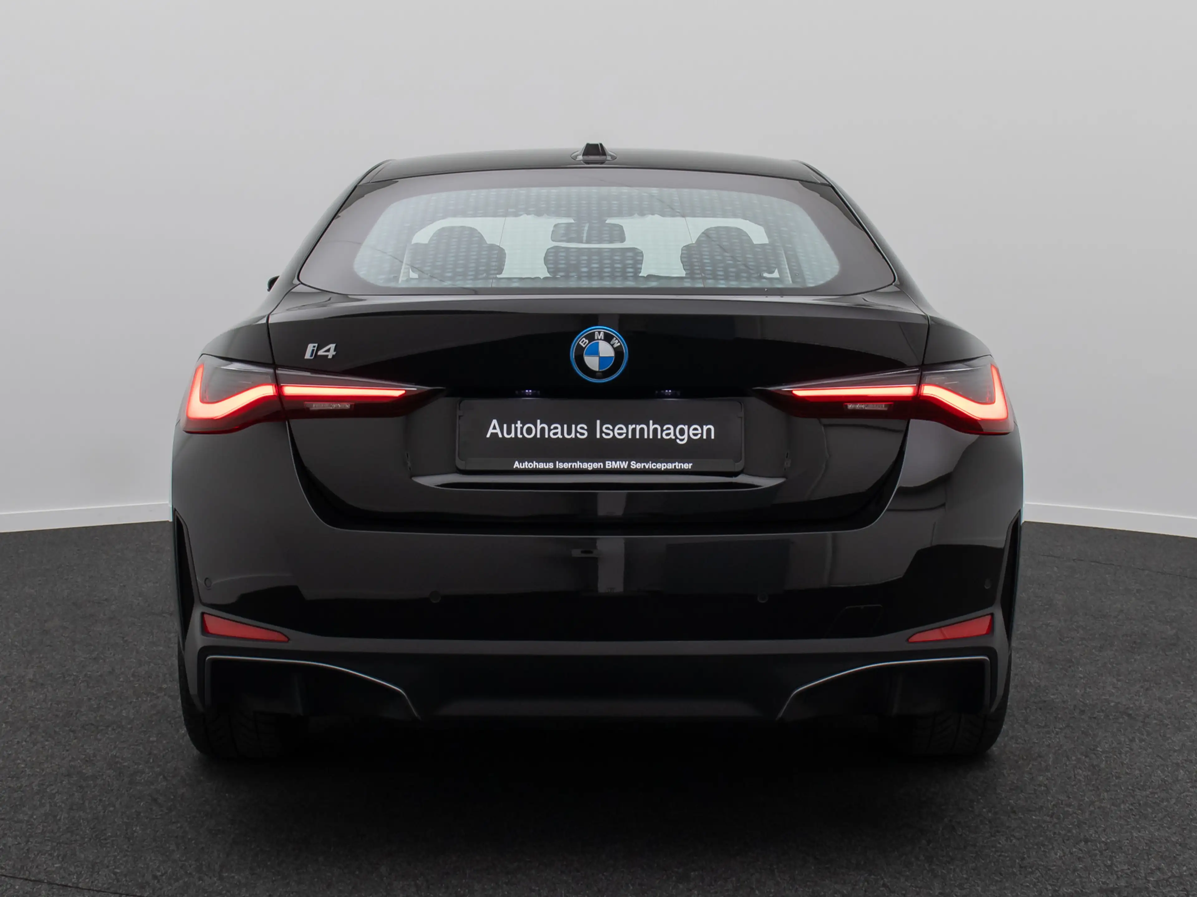 BMW i4 eD40 GC Kamera Widscreen Leder Sportsitz DAB — photo 8