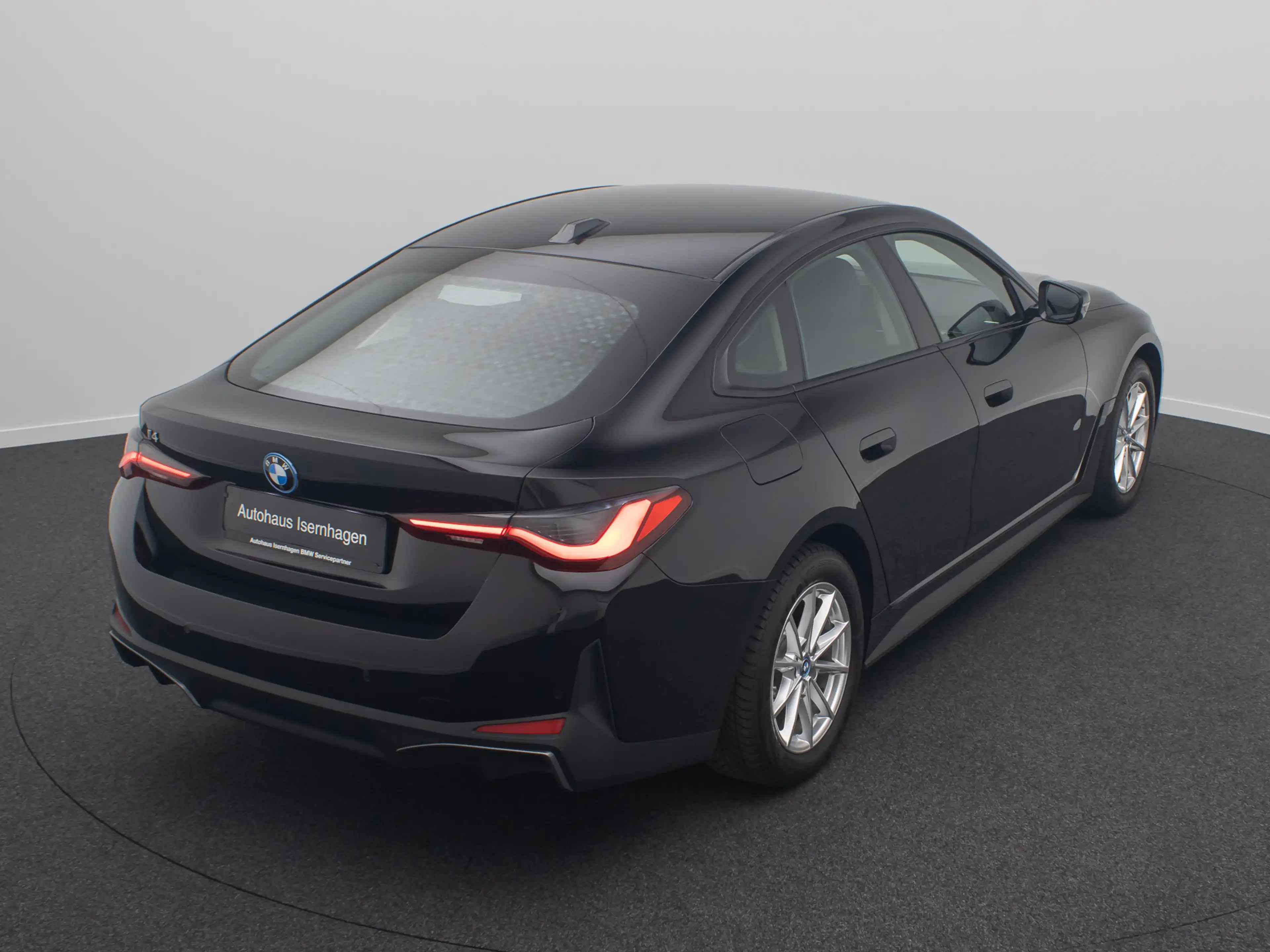 BMW i4 eD40 GC Kamera Widscreen Leder Sportsitz DAB — photo 7
