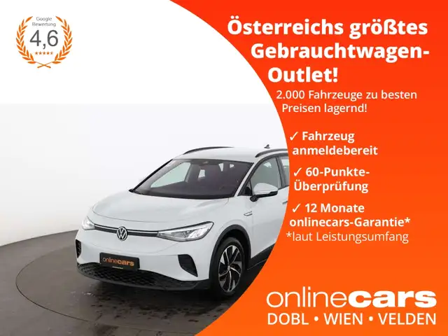 Volkswagen ID.4 Pro Performance 77kWh Aut LED RADAR NAVI PDC