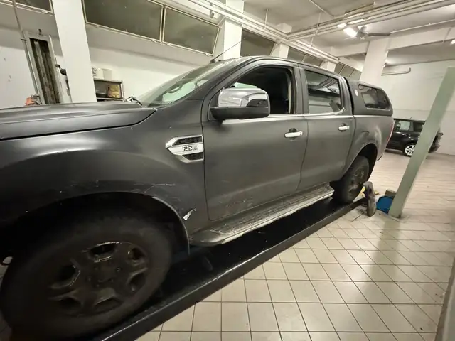 Ford Ranger Ranger double cab auto LEGG. DESCRIZIONE