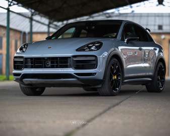 Coupe Turbo GT °Approved 03.2027°