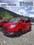 Ford E-Transit Transit Custom Nugget Trail 320L1 Aufstelld. 150PS Rot - thumbnail 1
