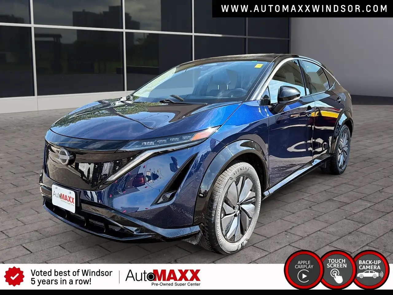 2023 Nissan Ariya