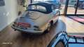 Porsche 356 PORSCHE 356 A 1600 CABRIO CONSERVATA Argento - thumbnail 5