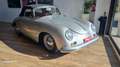 Porsche 356 PORSCHE 356 A 1600 CABRIO CONSERVATA Argento - thumbnail 11