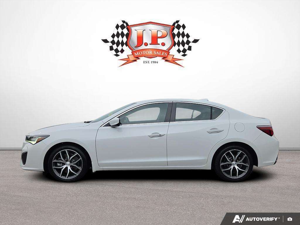 2019 Acura ILX Premium Apple CarPlay & Android Auto  Power Sunro — photo 1