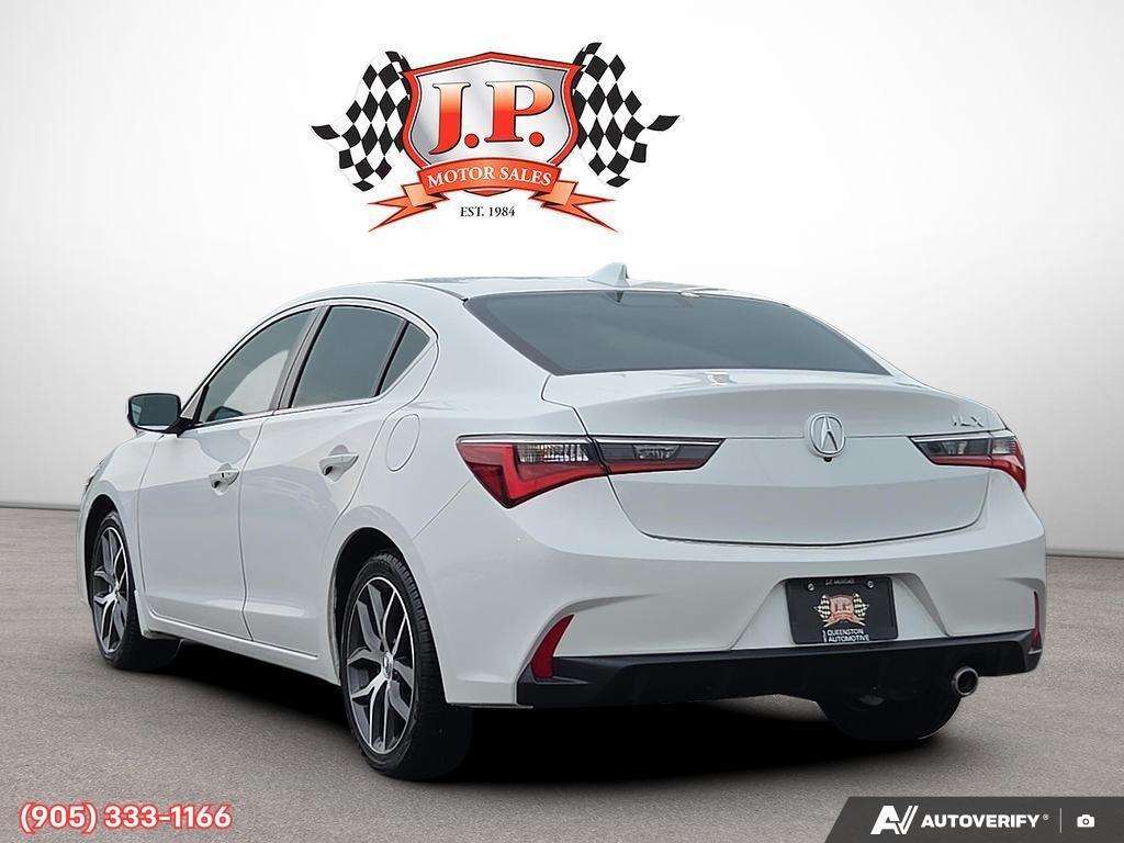 2019 Acura ILX Premium Apple CarPlay & Android Auto  Power Sunro — снимка 5