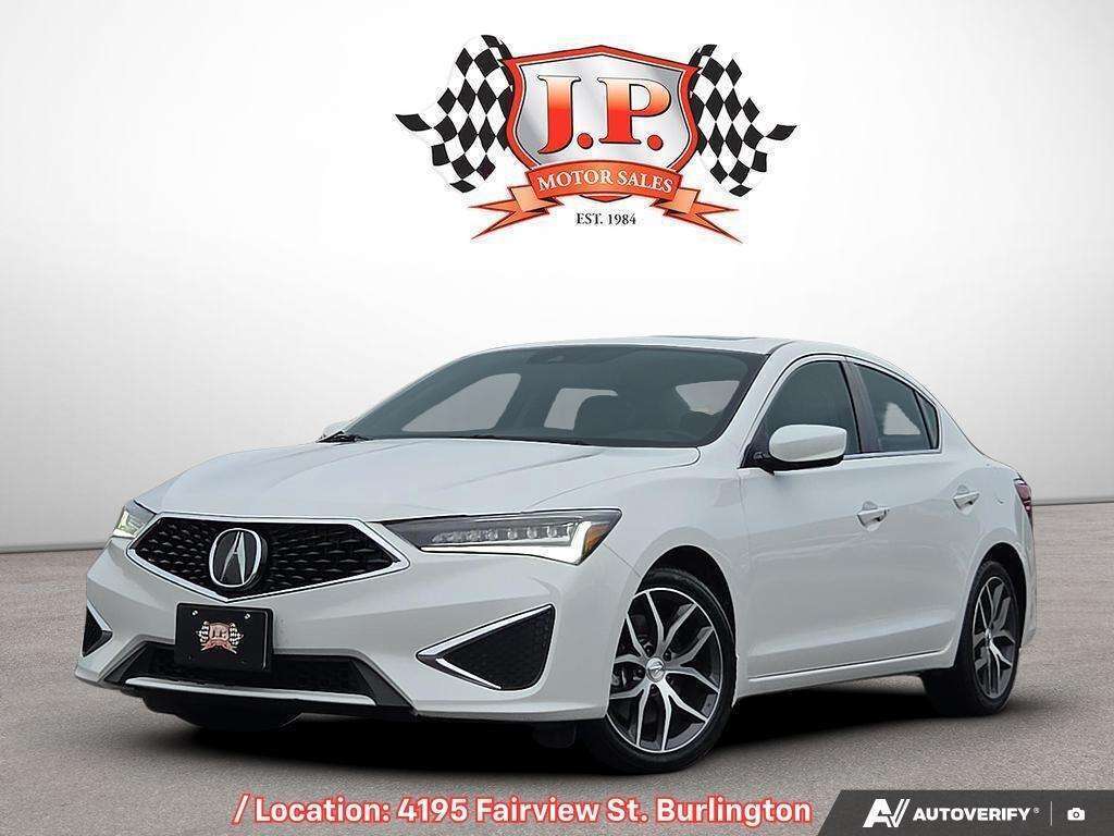 2019 Acura ILX Premium Apple CarPlay & Android Auto  Power Sunro