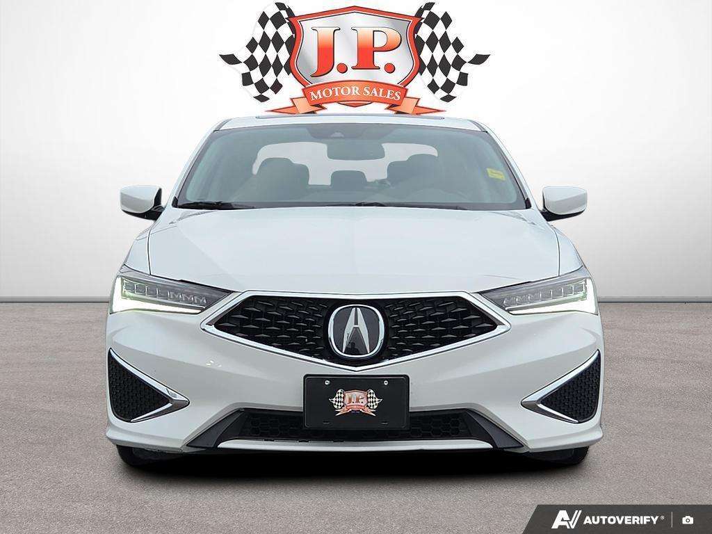 2019 Acura ILX Premium Apple CarPlay & Android Auto  Power Sunro — photo 1