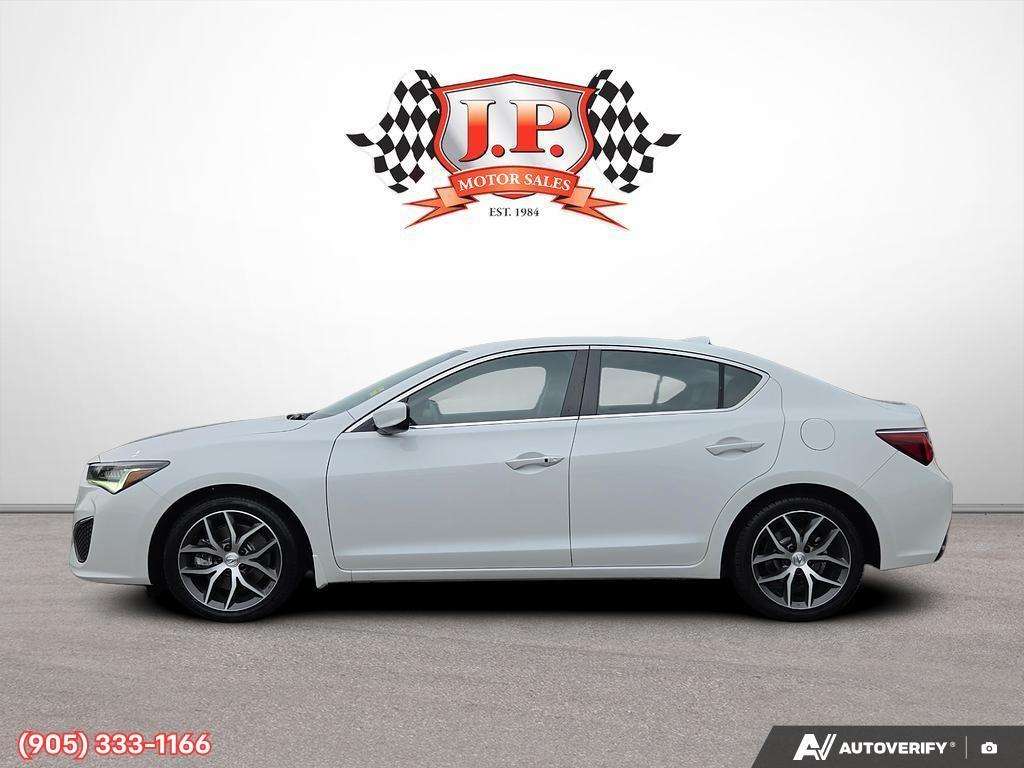 2019 Acura ILX Premium Apple CarPlay & Android Auto  Power Sunro — снимка 4