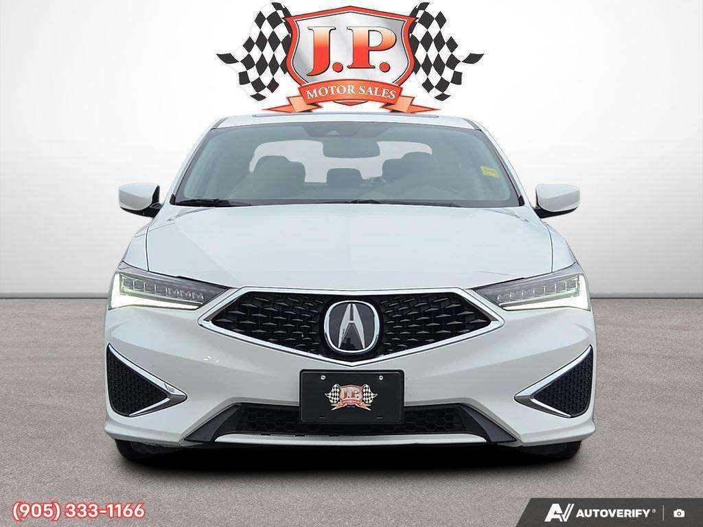 2019 Acura ILX Premium Apple CarPlay & Android Auto  Power Sunro — снимка 2