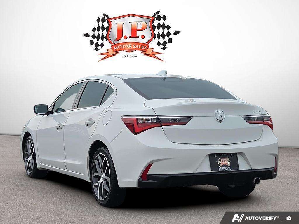 2019 Acura ILX Premium Apple CarPlay & Android Auto  Power Sunro — photo 1