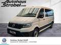 Volkswagen Crafter Kombi 35 2.0 TDI 4M 9-Sitzer LED Standh. Weiß - thumbnail 1