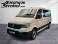 Volkswagen Crafter Kombi 35 2.0 TDI 4M 9-Sitzer LED Standh. Weiß - thumbnail 2