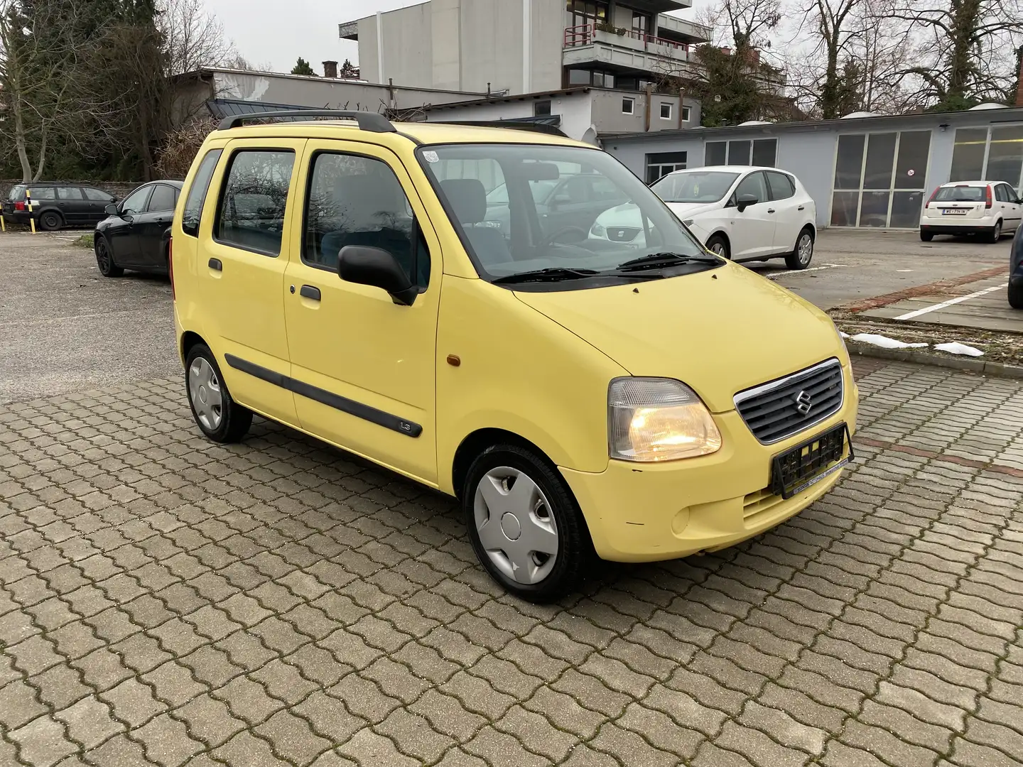 Suzuki Wagon R+ Öamtc Pickerl neu 1/2027 - 1