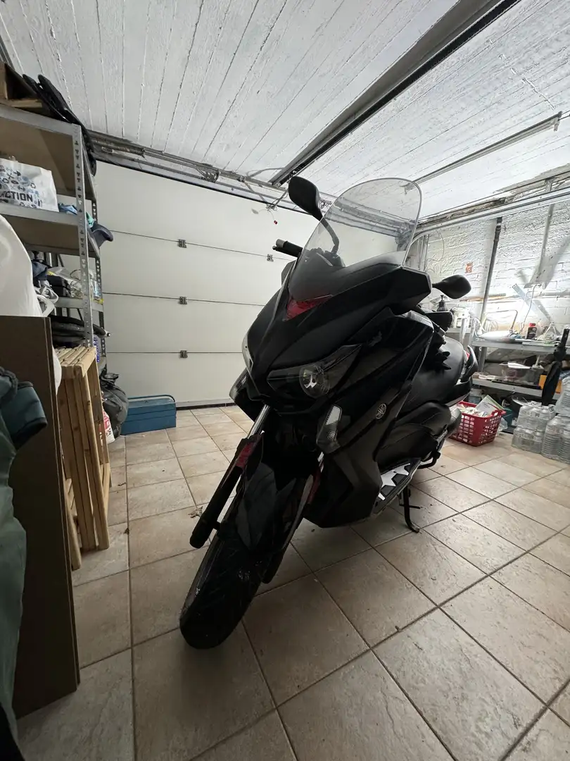Yamaha X-Max 125 - 1