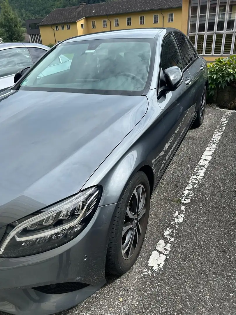 Mercedes-Benz C 200 d - 2