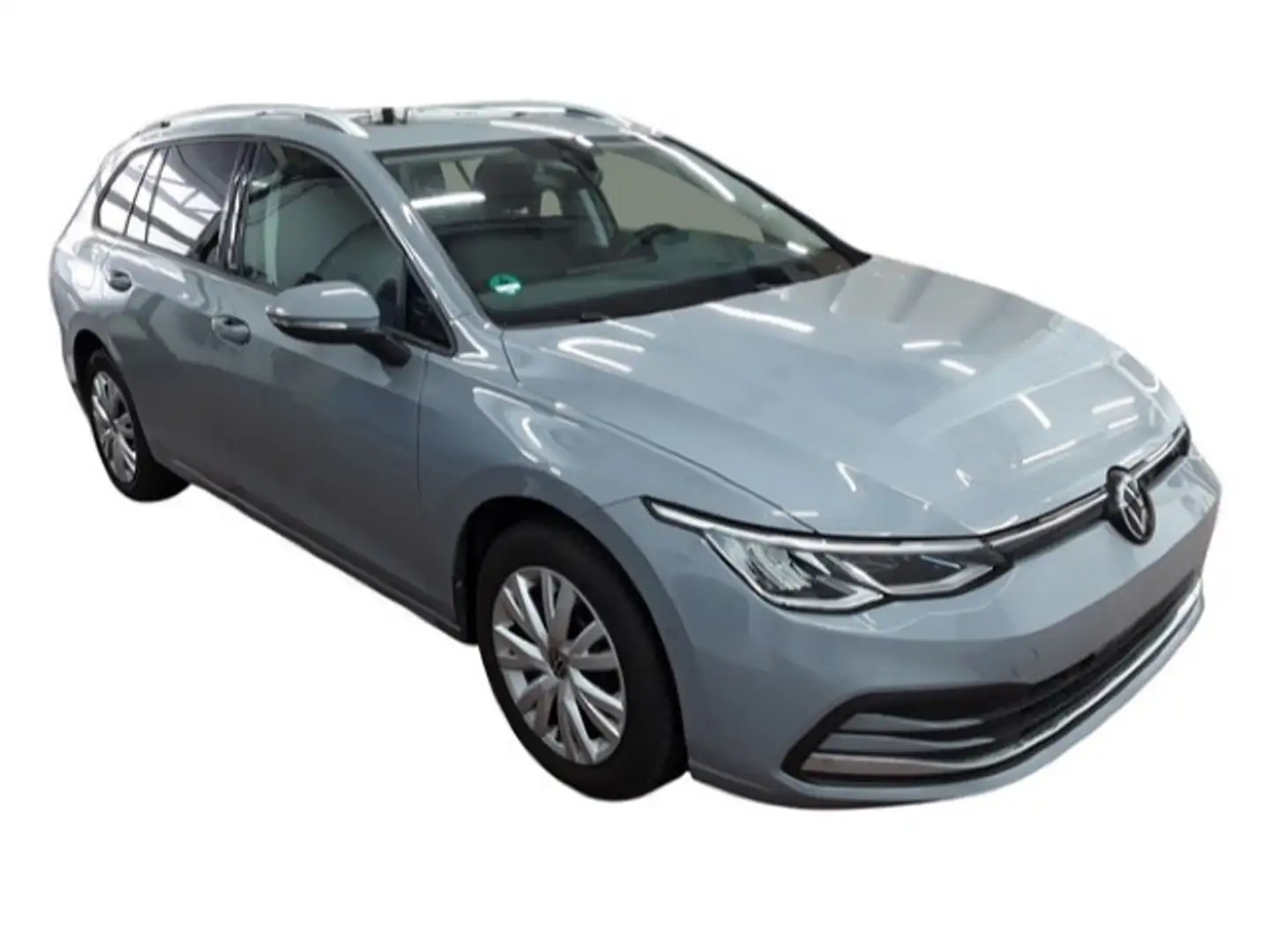Volkswagen Golf Variant Move 1,5 TSI Navi LED ACC Pano AHK Grau - 2