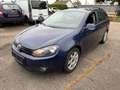 Volkswagen Golf Variant BlueMotion Automatik Navi AHK Euro 5 Bleu - thumbnail 5