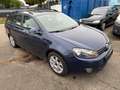 Volkswagen Golf Variant BlueMotion Automatik Navi AHK Euro 5 Bleu - thumbnail 1