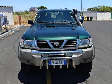 Patrol GR II 1998 GR SW 3.0 td-di Luxury