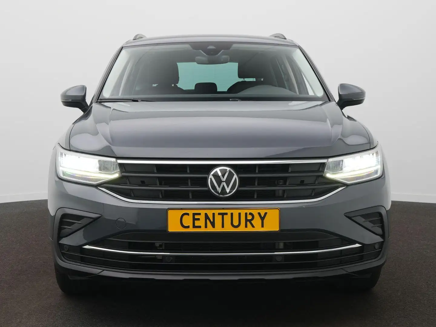 Volkswagen Tiguan 1.4 TSI eHybrid Life Business+ / Virtual / Camera Gris - 2