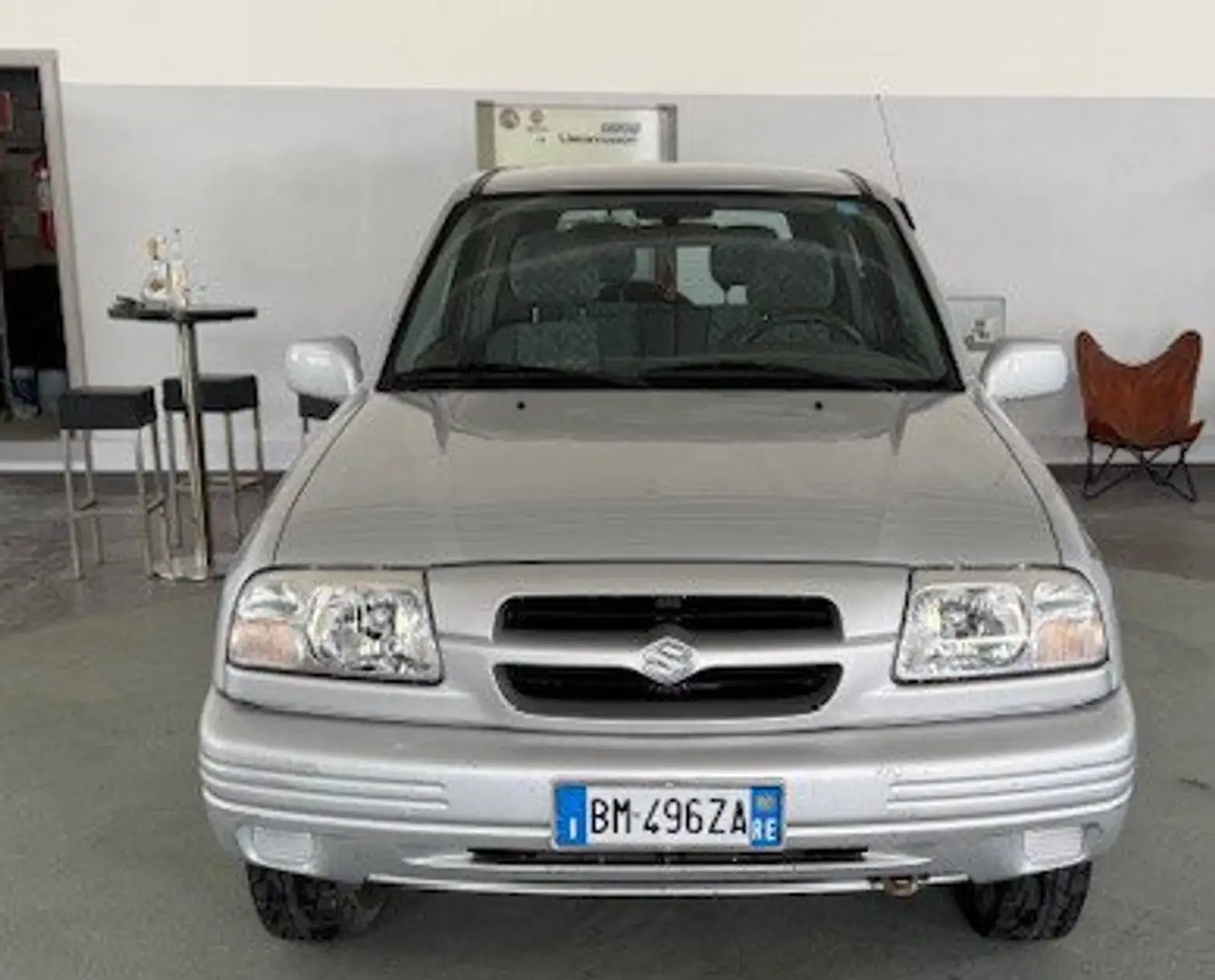Suzuki Grand Vitara 1.6i 16V cat 3 porte - Benzina + GPL Gri - 2