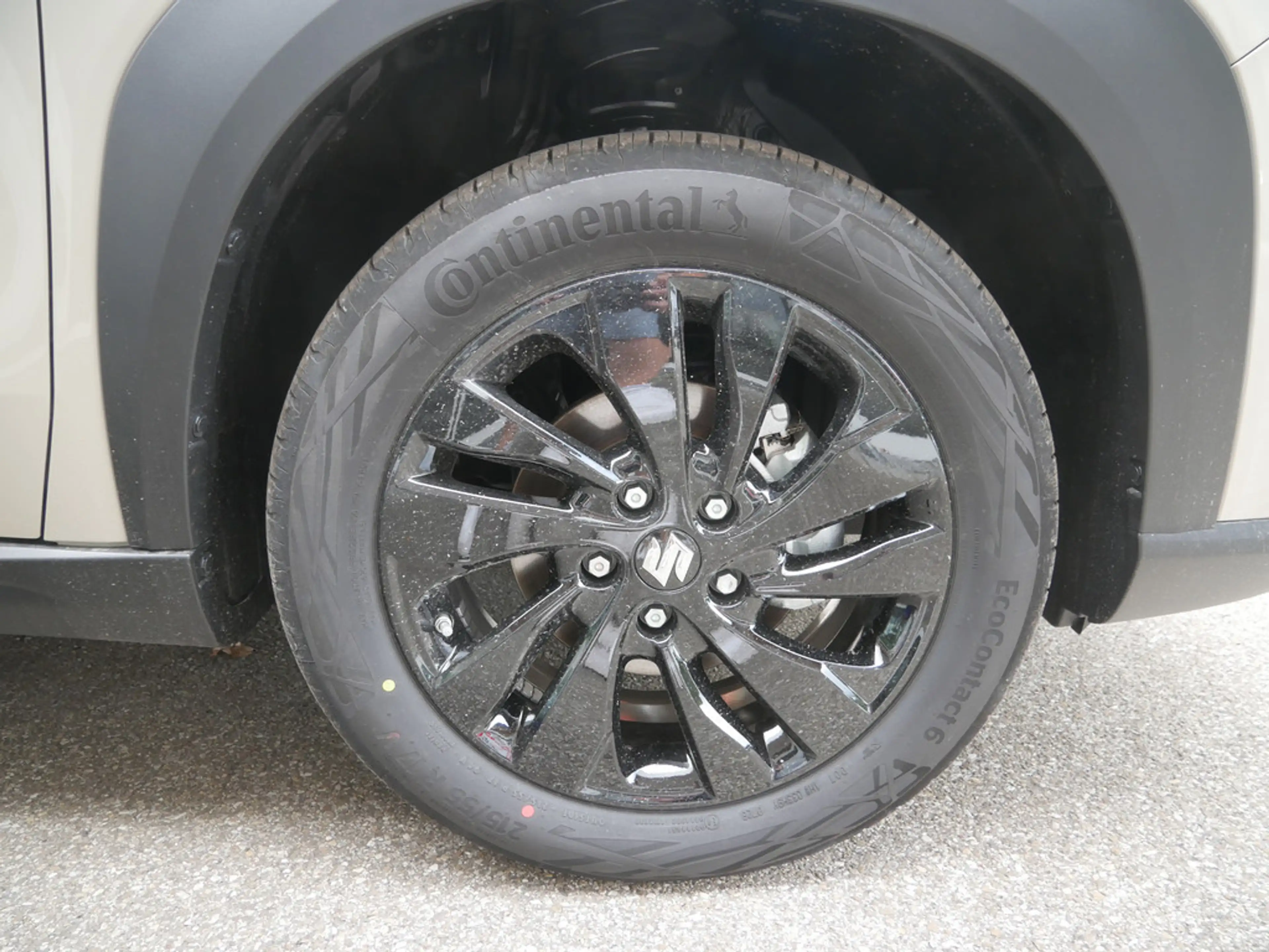 Suzuki S-Cross 1.4 Hybrid Allgrip X-ITE PANO 360° — photo 9