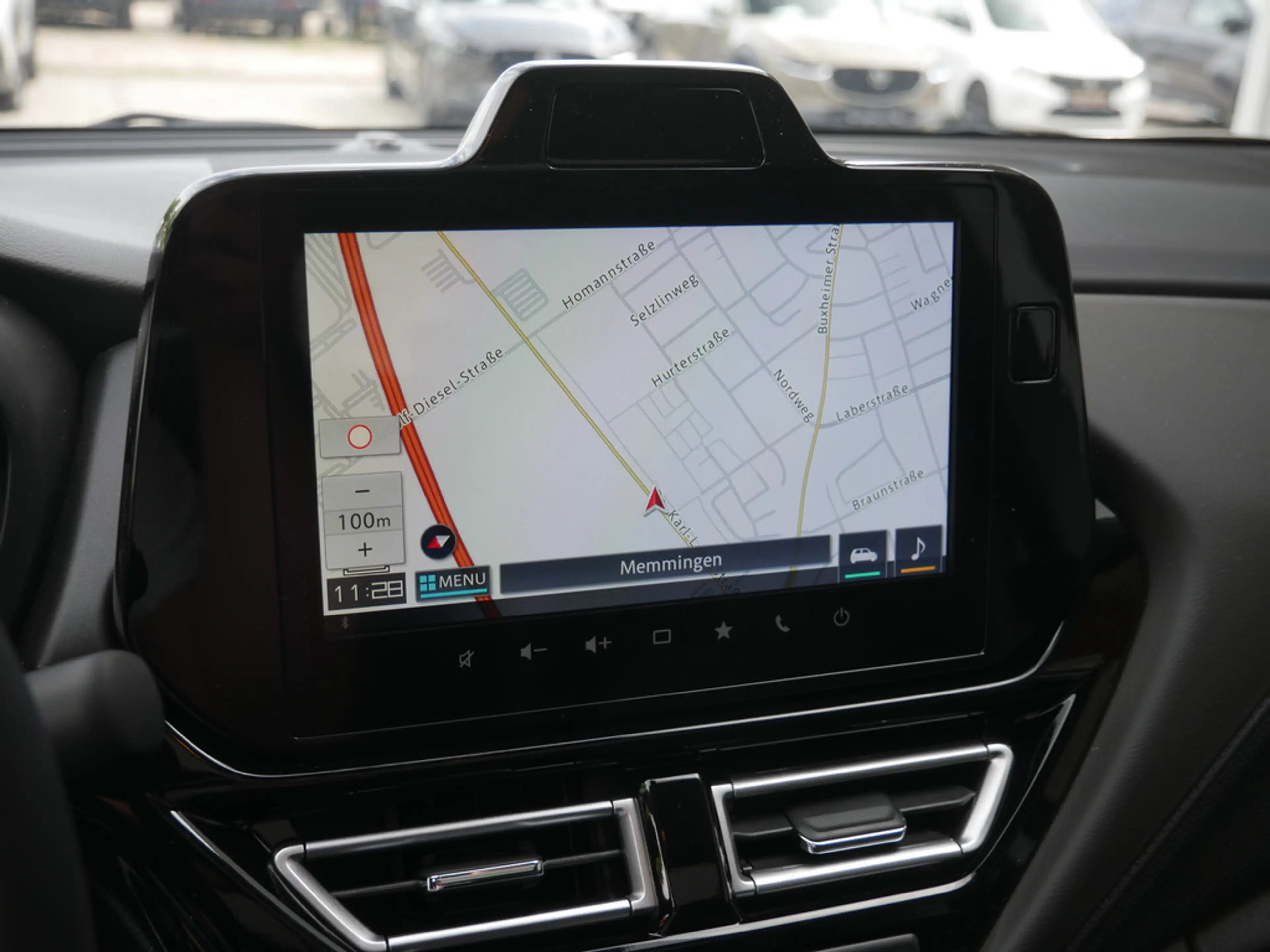 Suzuki S-Cross 1.4 Hybrid Allgrip X-ITE PANO 360° — photo 14