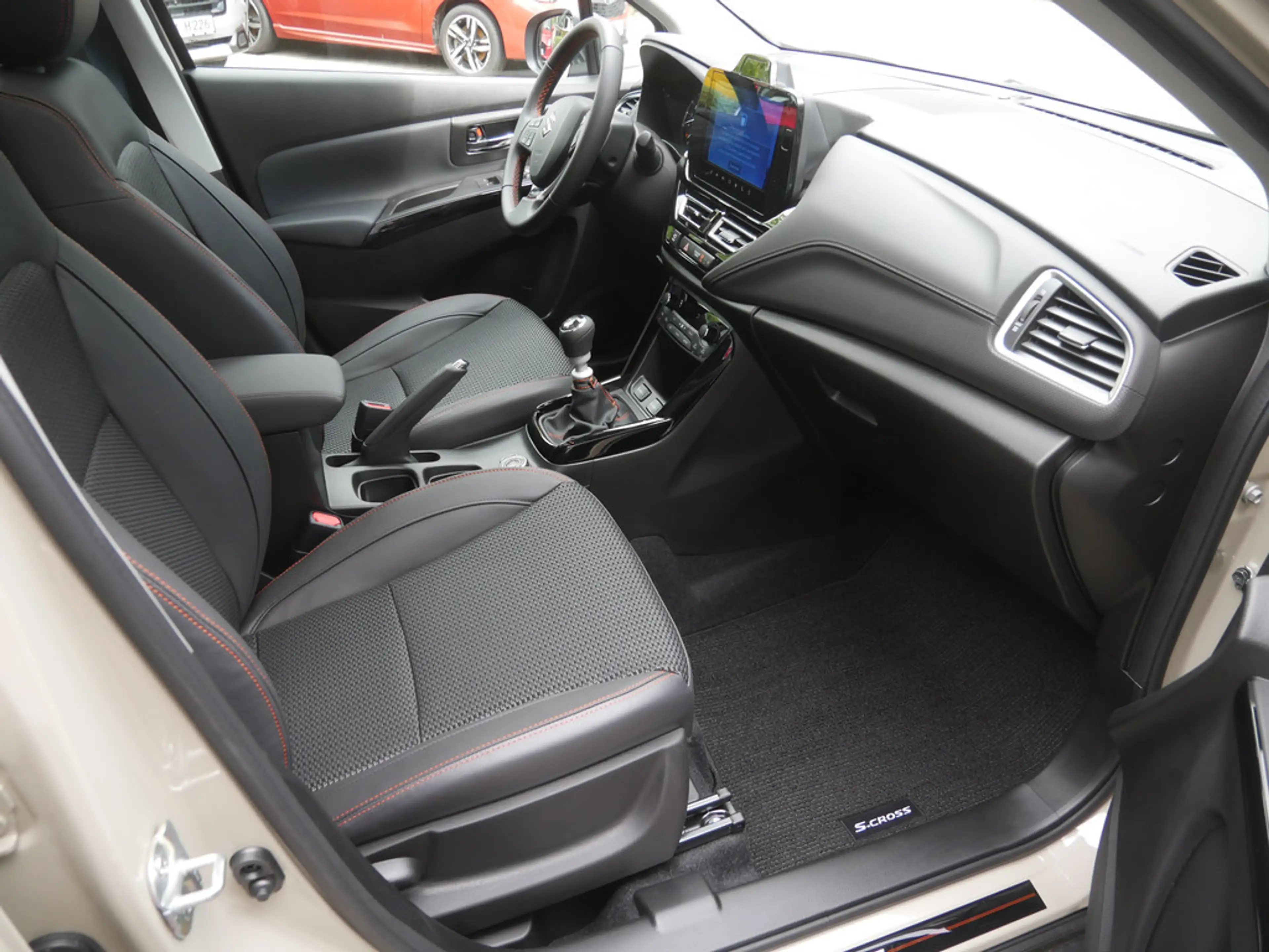 Suzuki S-Cross 1.4 Hybrid Allgrip X-ITE PANO 360° — photo 10