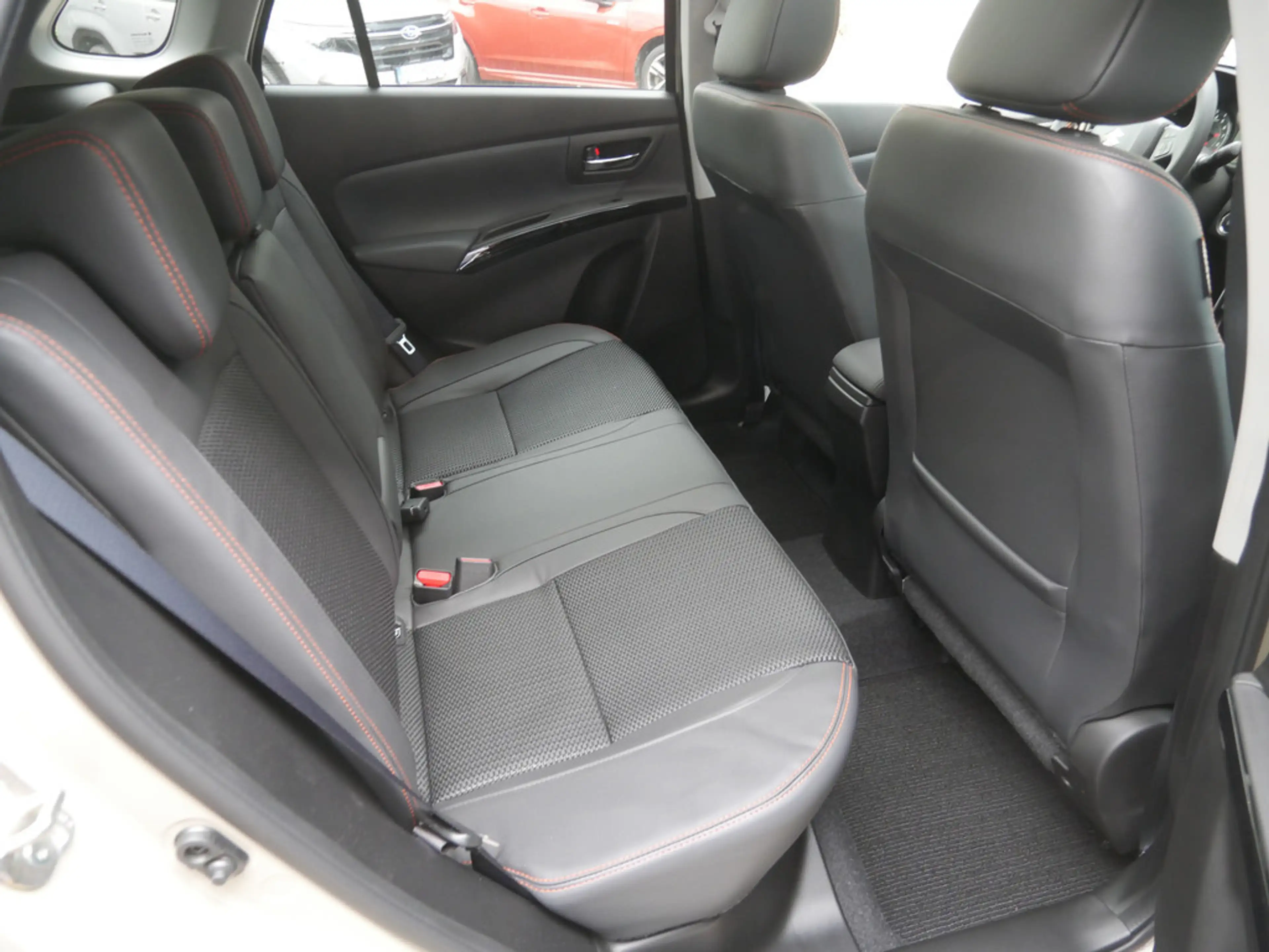 Suzuki S-Cross 1.4 Hybrid Allgrip X-ITE PANO 360° — photo 11