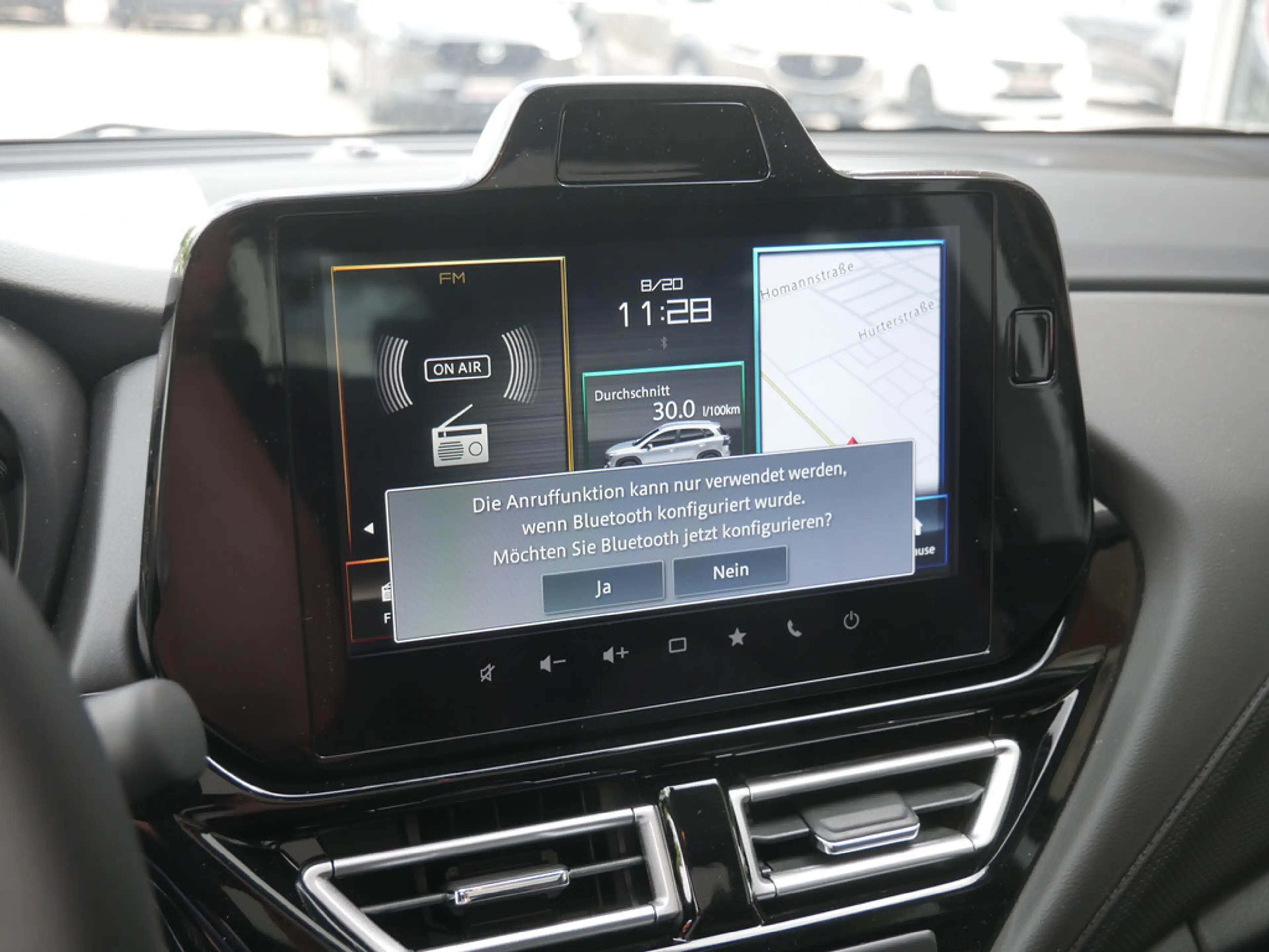 Suzuki S-Cross 1.4 Hybrid Allgrip X-ITE PANO 360° — photo 15