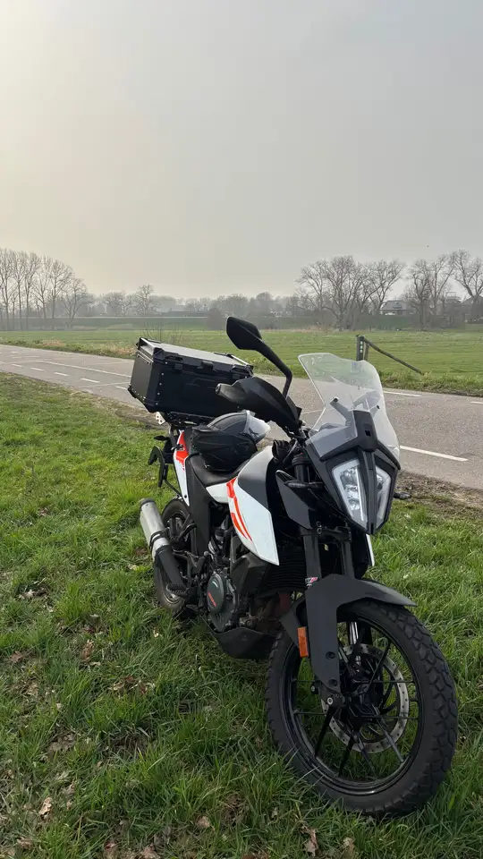 KTM 390 Adventure