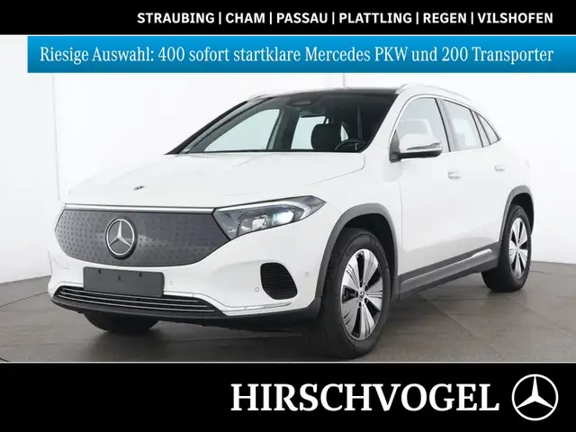 Mercedes-Benz EQA 350 4M Progressive+Pano+DISTRON+KEYLESS+MBUX