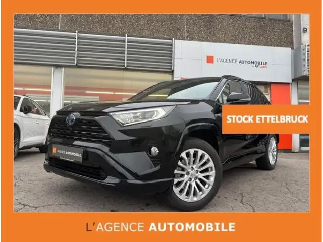 Toyota RAV 4 4x4 HYBRIDE - ESSENCE - BLACK EDITION