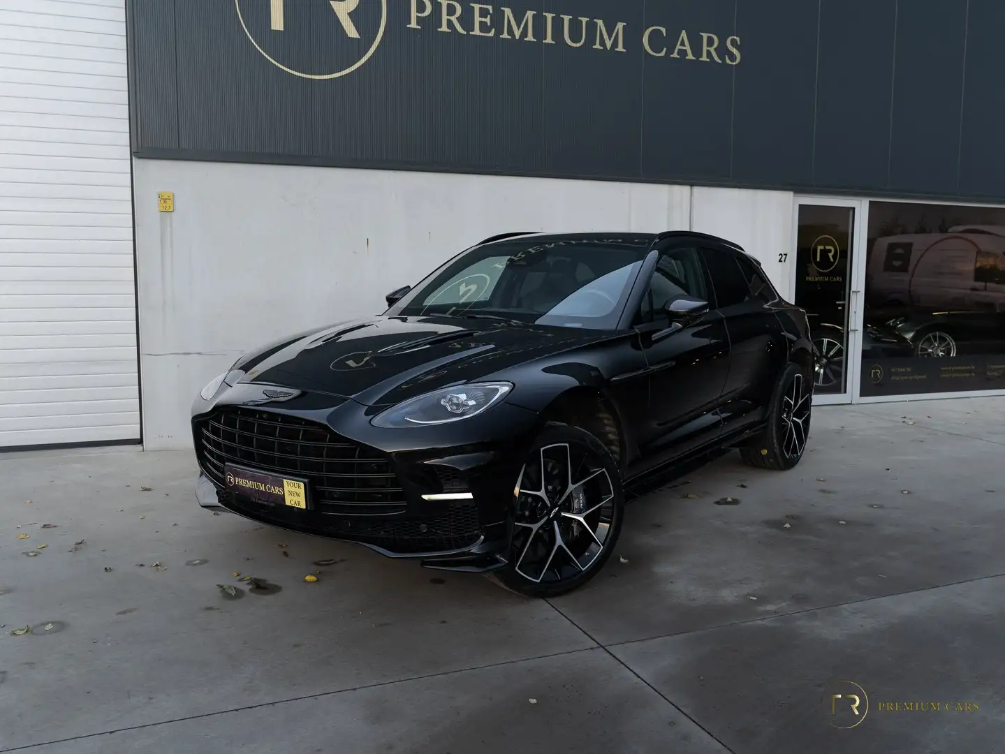 Aston Martin DBX 707 l Facelift 2025 l Carplay Ultra l PPF l Black Schwarz - 1