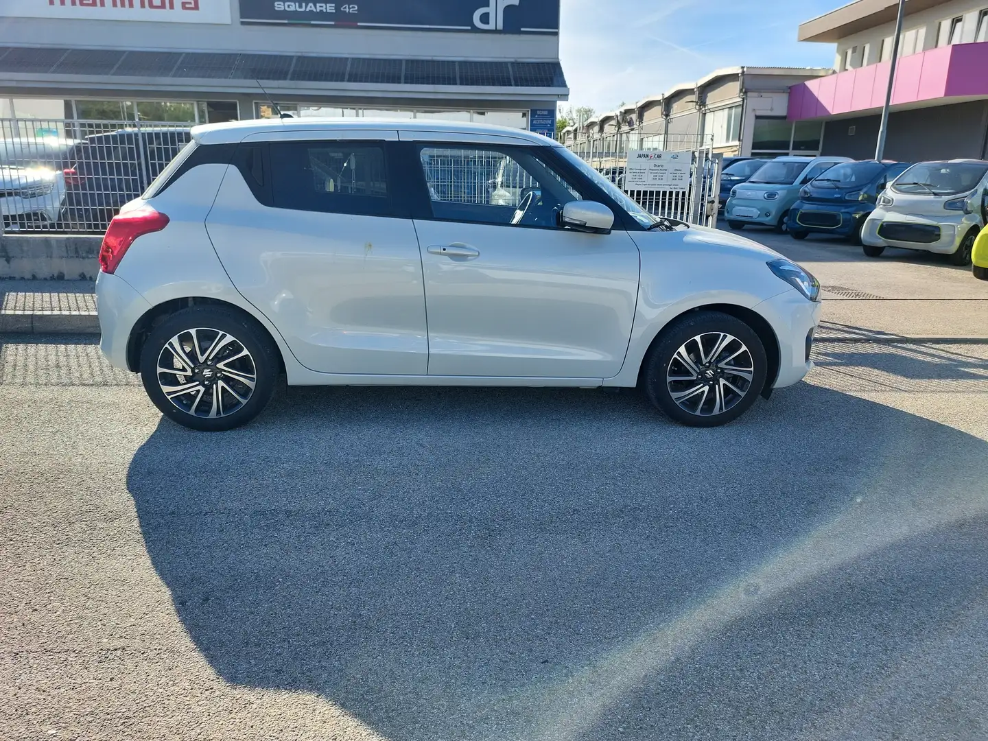 Suzuki Swift Swift 1.2h Top 2wd Wit - 1