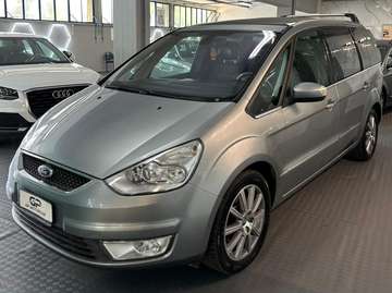 Galaxy II 2006 2.2 tdci Ghia dpf